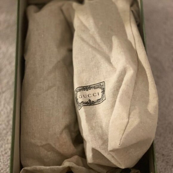 GUCCI SHOES - Picture 8 of 8